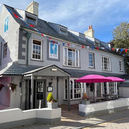 La Ville Hotel Braye Экстерьер фото